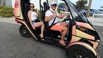 הרפתקה עצמאית של Arcimoto FUV במשך 90 דקות