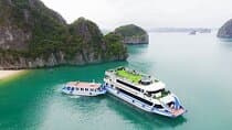 Halong Luxury Cruise Full Day Tour from Hanoi: All Inclusive