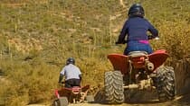 סיור מודרך במדבר אריזונה על ATV - סיור צנטיפדה