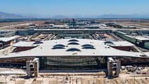 Private Transport in Valparaiso to Airport or Hotel in Santiago