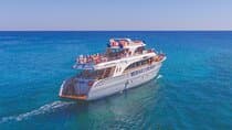 Medusa Cruises: 4-Hour Turtle Chill-Out Cruise / Lunch – Protaras