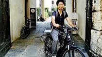 סיור אופני E-Bike עצמאי בין הווילות הפלדיאניות של ויצ'נזה