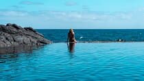 Porto Moniz, Seixal, Fanal Forest, Cabo Girão Skywalk, Jeep Tour