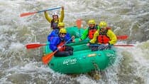 Raft the Gold Nugget Run on Clear Creek: Class l-lll Ages 6+