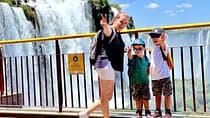 Private Tour 1-2 Day Tour: Both sides of the Iguazu Falls