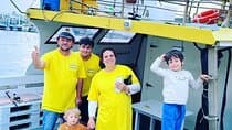 סיור של שעתיים בסירה לפוליניאנו א Mare