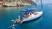 Sailing Nafplio | הפלגה חצי פרטית הכוללת הכול
