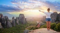 Meteora Tour: Monasteries, Lunch & Optional Athens Transfer