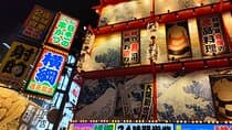 Hungry Osaka Street Food Tour: 15 Dishes & 3 Drinks-Like a Local