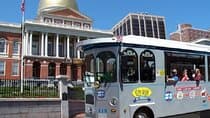 1 or 2 Day Hop-On/Off Trolley Tour of Boston With *20+ Stops