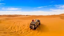 2-Day Tunisian Sahara Tour with Food & Stay from Sousse