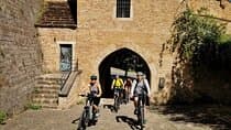 הטוב ביותר בעיר לוקסמבורג סיור מודרך באופניים חשמליים