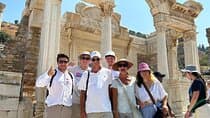 Private Ephesus Tour from İzmir Çeşme Port and Hotels 