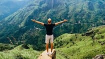 Ella Private Day Trip with Train Ride & Tea Factory-All Inclusive