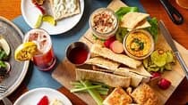 סיור אמנות ומנות פתיחה מודרך של שעתיים בלקסינגטון