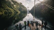 שייט פראי ב-Doubtful Sound מ-Te Anau