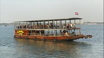 Sunset & Evening Dinner Cruise With One Way Free Pick Up