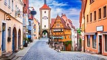 Rothenburg’s Historical Gems: A Private Walking Tour