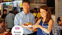 סיור האוכל הפרטי הזוכה בפרסים: 10 טעימות של 3 תרבויות