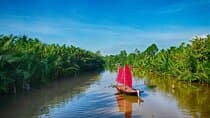 Ben Tre Half Day Tour with Scooter, Sailboat and Mekong Food