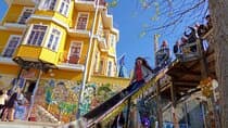 Tour to Valparaíso, Viña del Mar, Pablo Neruda Museum and Vineyard