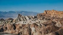 Death Valley Full Day Private Tour & Hike
