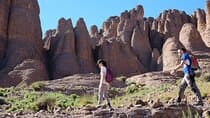 Excursion to Gorge Dades and Canyon Fingers of Monkey Morocco