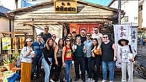 KOBE Sake Tasting Tour at Breweries (tasting fee included)