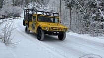 Winter Wonderland Tour (Wildside 4x4 Tours)