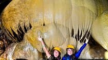 [Miyako Island / Half Day] Pumpkin Limestone Cave & Sea Kayaking
