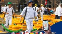 Alkmaar: City Walk with Audio Guide in 7 Languages on your Phone
