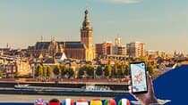 Nijmegen: City Walk with Audio Guide in 7 Languages on your Phone