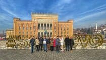 Sarajevo: 2 Hours Old Town Walking Tour With Local Guide