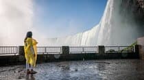 Niagara Falls Tour with Skip the Line Cruise plus Maple Tasting