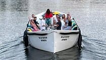 90 Minutes Private Aperitif Boat Ride in Antwerp