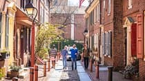 2.5 Hour Philadelphia History Tour with Washington War Tent Show
