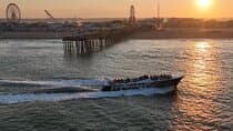 1-Hour Sea Rocket Sunset & OC Harbor Cruise in Ocean City, MD