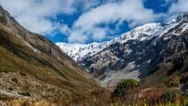 Franz Josef to Christchurch via Hokitika (1 way) 
