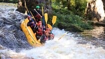 Whitewater Rafting Activity, Bala,Wales