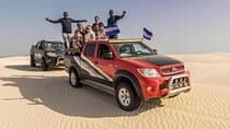טיול יומי בקבוצת 4WD בואה ויסטה בדרום ובצפון עם סנדבורדינג