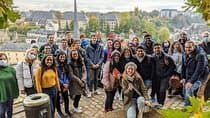 Tip-Based Luxembourg Walking Tour in English