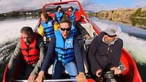 15 Mile Adventure Boat Ride in Wenatchee, Washington