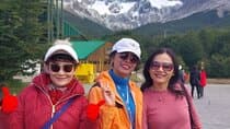 פארק לאומי Tierra del Fuego, סיור בעיר Ushuaia