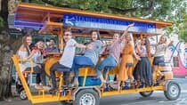 Indianapolis Mobile Pub Tour and Experience 