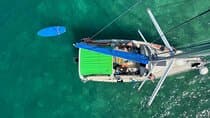 Day Lagoon 100% Sailing stops Snorkelling Paddle