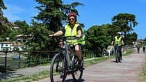 Discover in Ebike the coast of Vigo and its sunsets
