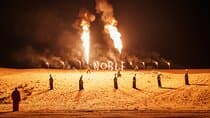 Dubai Evening Desert Safari BBQ Dinner & Transfer to Noble Camp