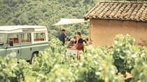 Full Day Private Vintage Land Rover Tour of Beaujolais & Burgundy