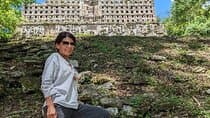בונאמפק ויחשילאן: חורבות המאיה הסודיות בג'ונגל הצ'יאפי