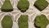 Utilising upcycled Matcha! Creating matcha incense (Uji, Kyoto)